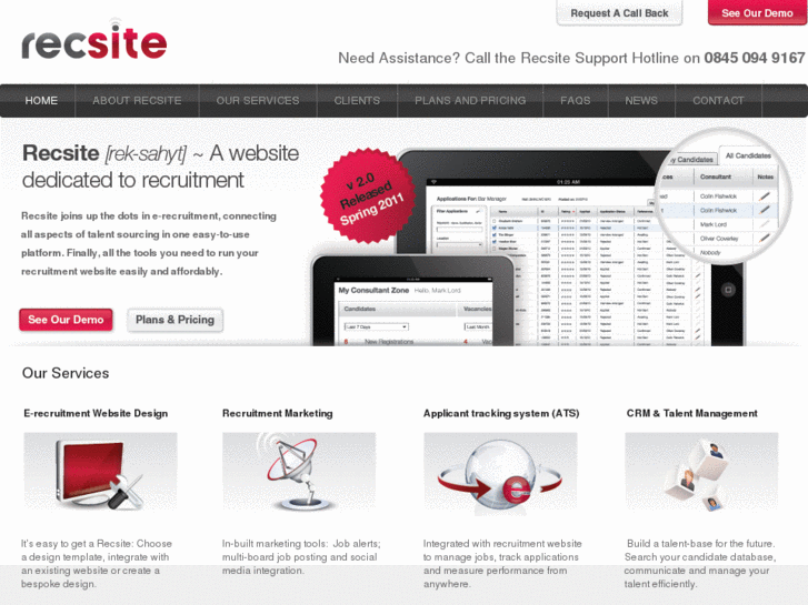 www.recsite.com