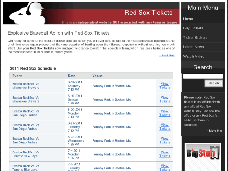 www.redsoxticketsale.com