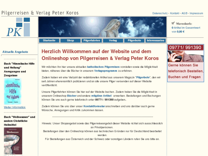 www.religioese-artikel.de