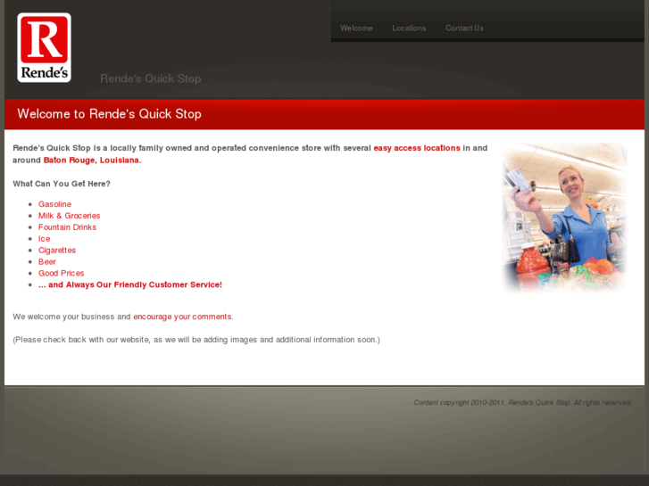 www.rendesquickstop.com