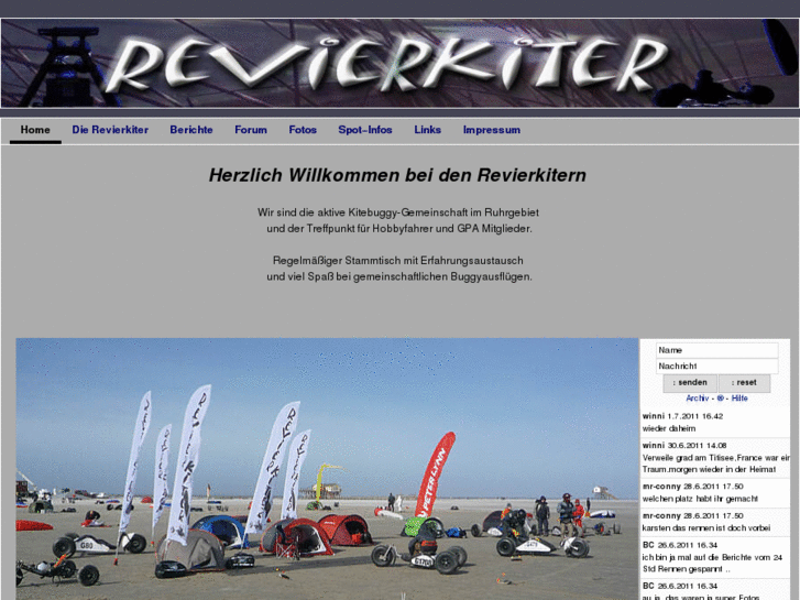 www.revierkiter.net