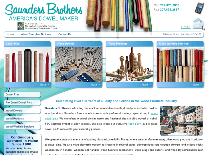 www.saundersbros.com