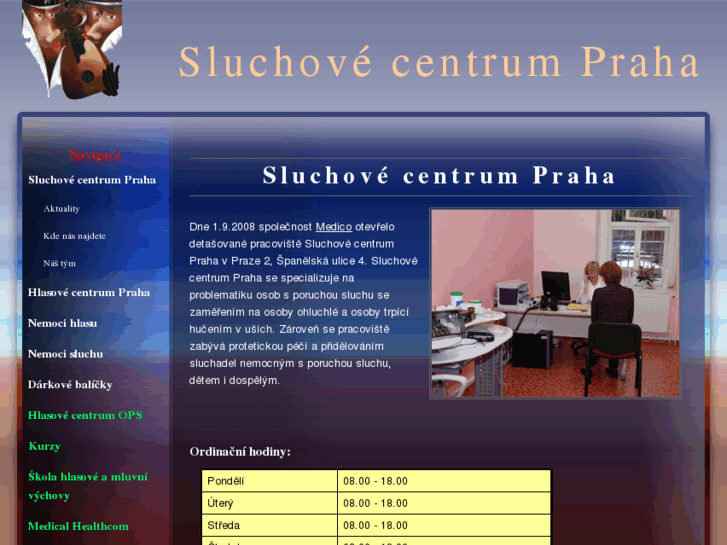 www.sluchovecentrum.cz
