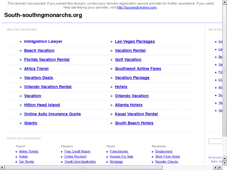 www.south-southngmonarchs.org