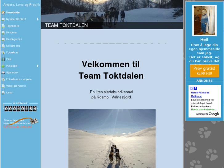 www.teamtoktdalen.com