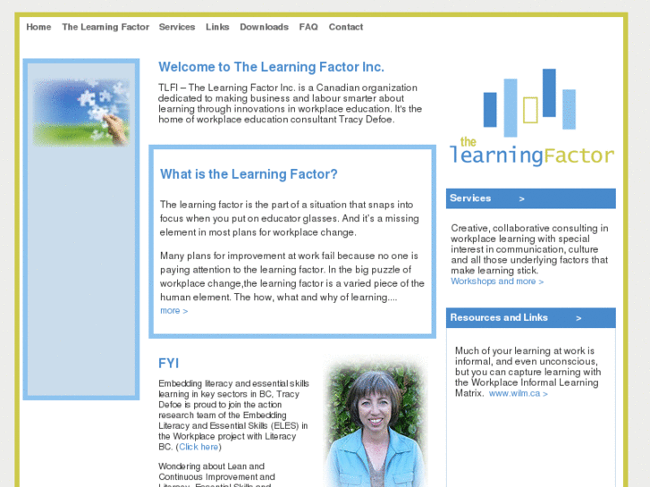 www.thelearningfactor.net