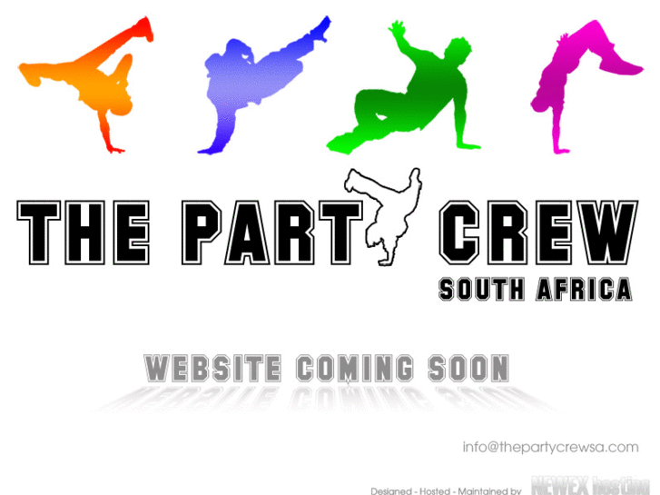 www.thepartycrewsa.com