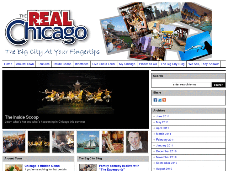 www.therealchicagoonline.com