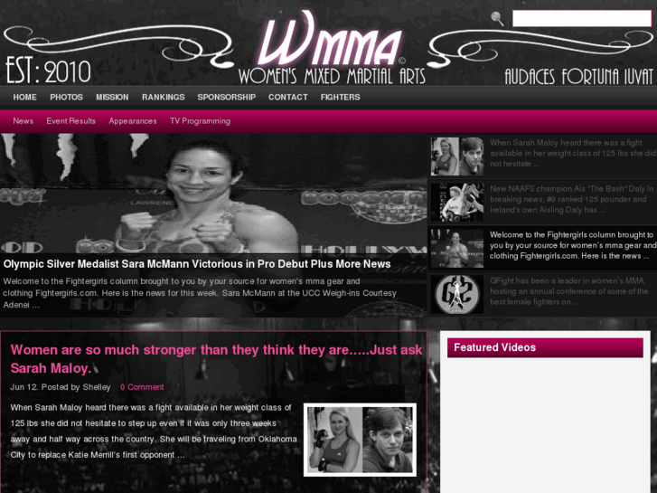 www.thewmma.com