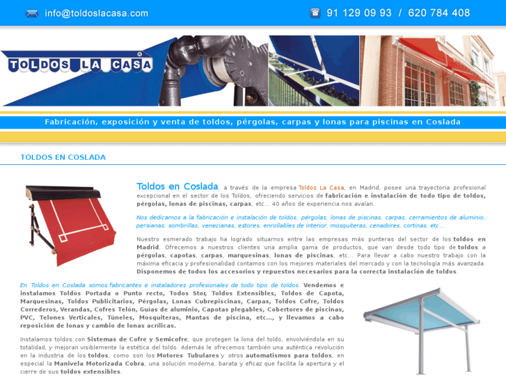 www.toldos-coslada.es