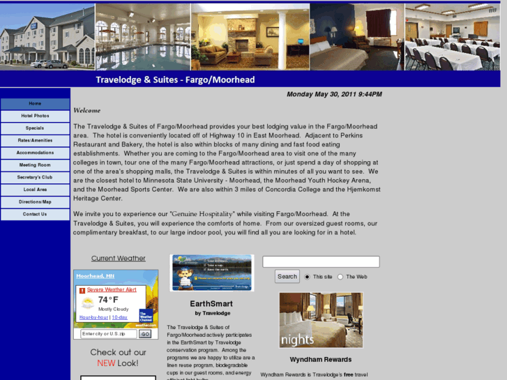 www.travelodge-moorhead.com