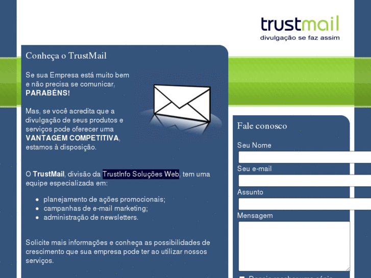 www.trustmail.com.br