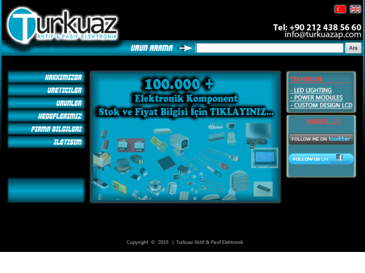 www.turkuazap.com