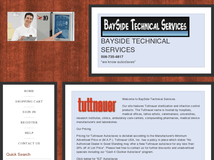 www.tuttnauer-autoclave-store.com