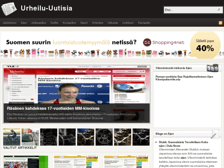 www.urheilu-uutisia.com