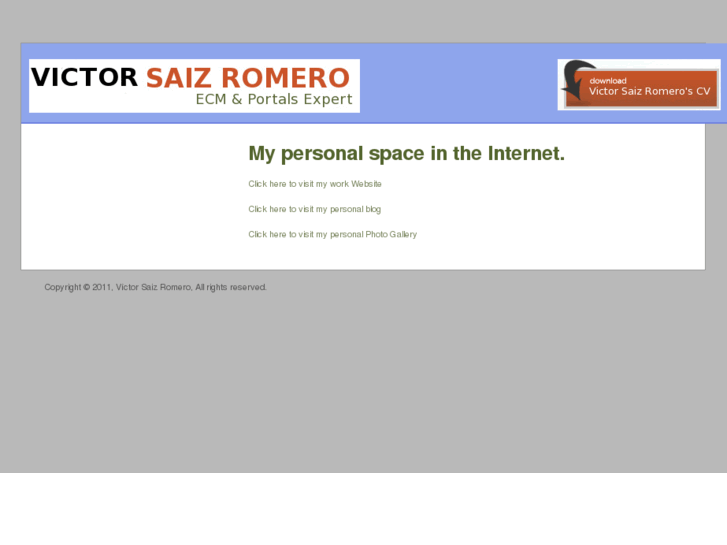 www.victorsaizromero.com