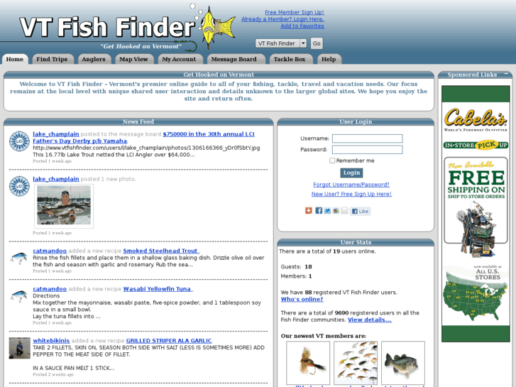 www.vtfishfinder.com