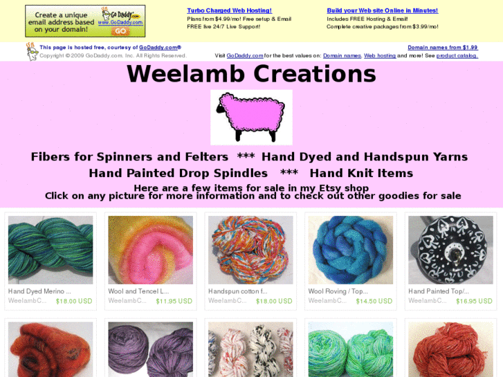 www.weelambcreations.com