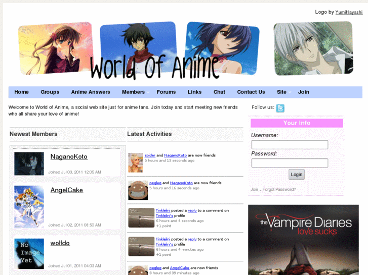 www.worldofanime.com