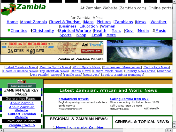 www.zambianewspaper.com