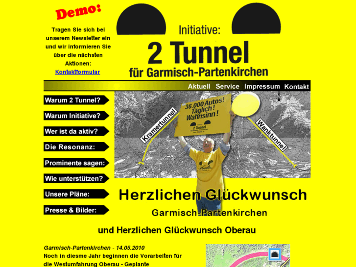 www.2tunnel.de