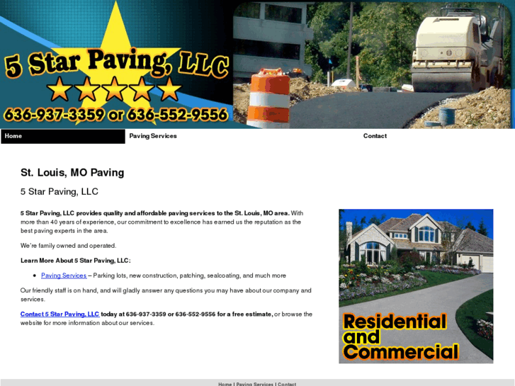 www.5starpavingllc.net