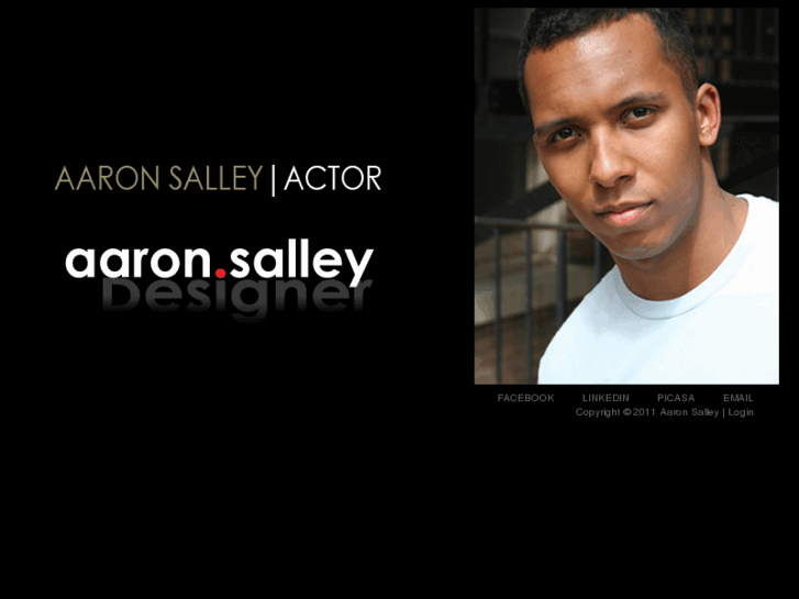 www.aaronsalley.net