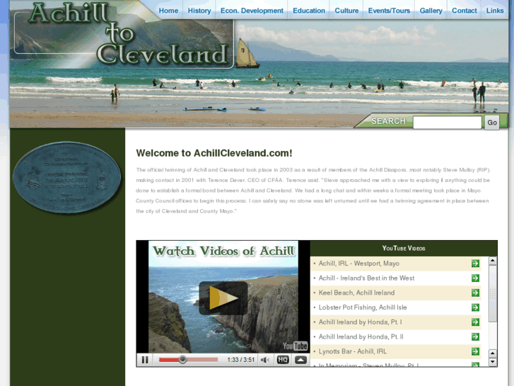 www.achillcleveland.com