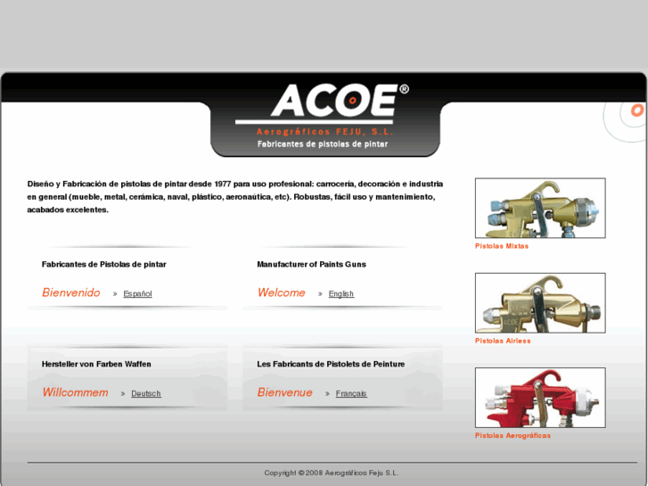 www.acoe.com.es