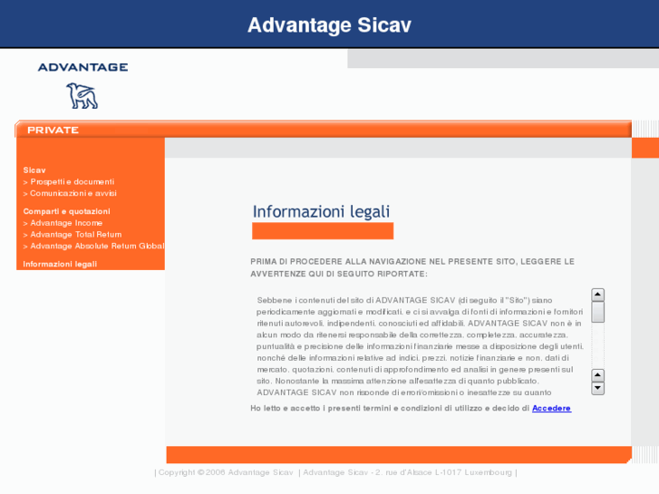 www.advantagesicav.net