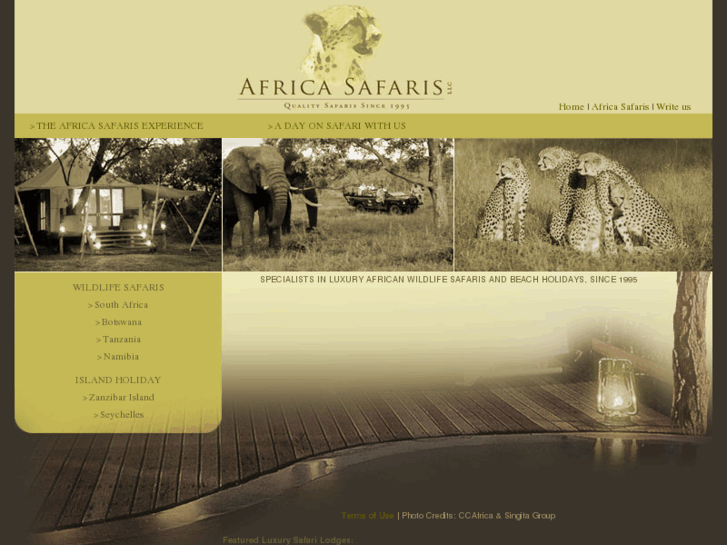 www.africasafarisllc.com