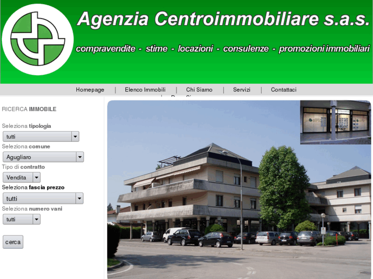 www.agenziacentroimmobiliare.com