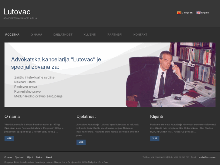 www.aklutovac.com