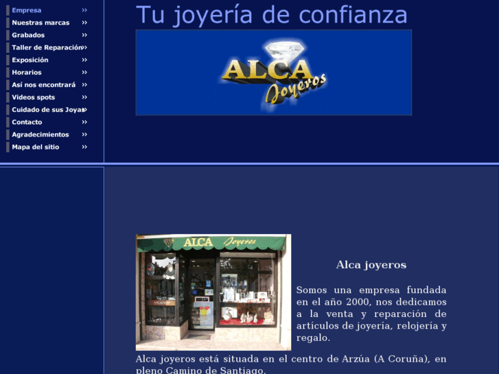 www.alcajoyeros.es