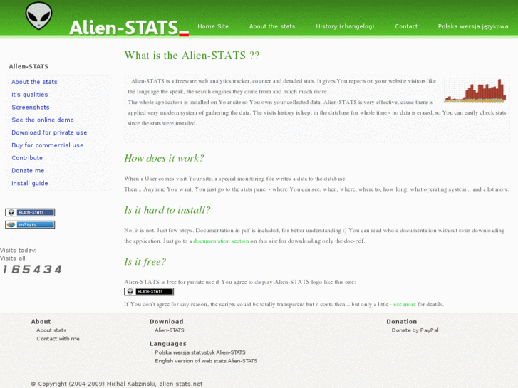www.alien-stats.net
