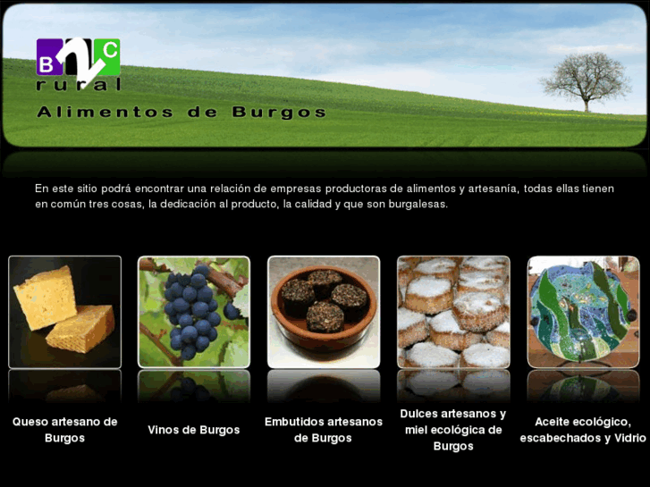 www.alimentosdeburgos.com