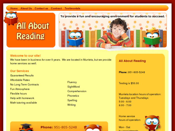 www.allaboutreading.org