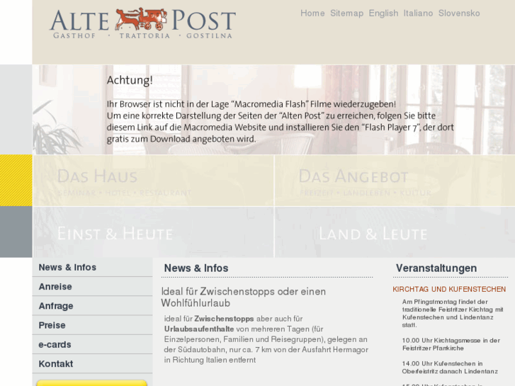 www.altepost.biz