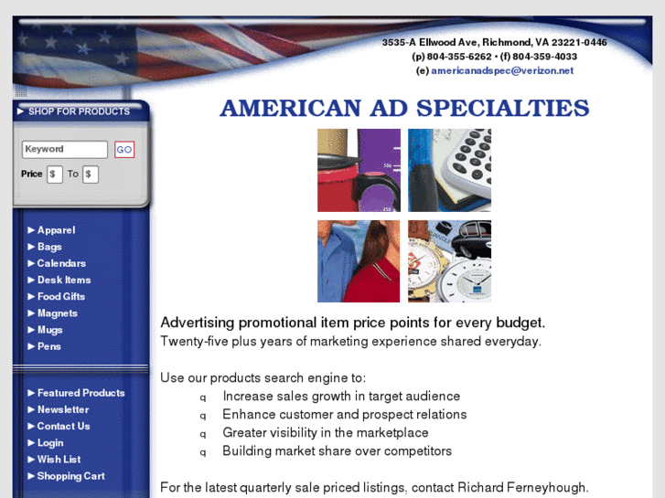 www.americanadspecco.com