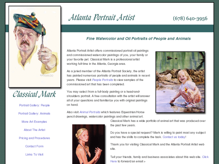 www.atlantaportraitartist.com