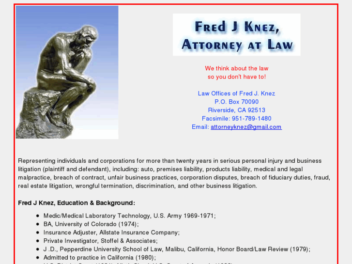 www.attorneyknez.com