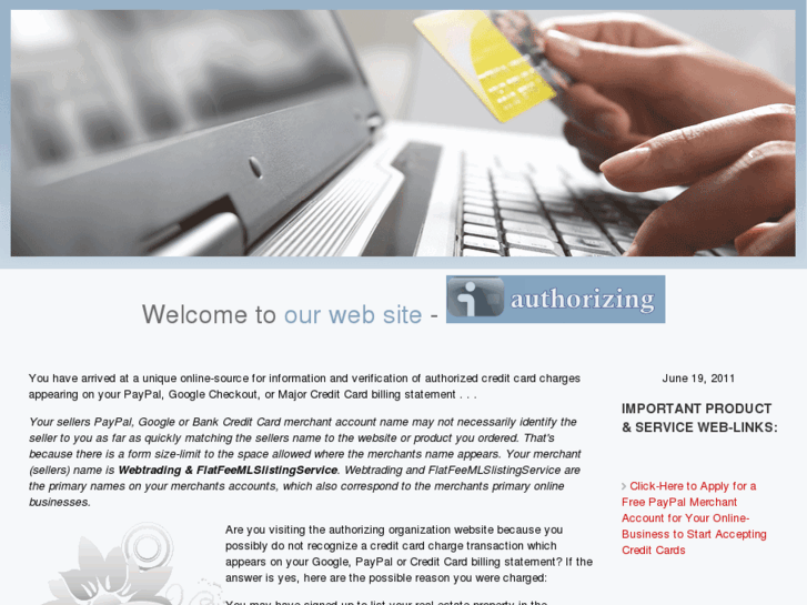 www.authorizing.org