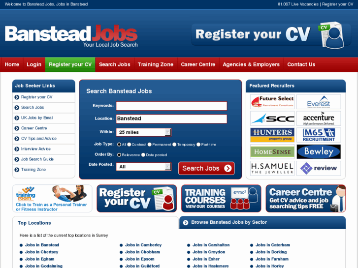 www.banstead-jobs.co.uk