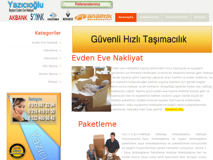 www.bayburtevdenevenakliyat.gen.tr