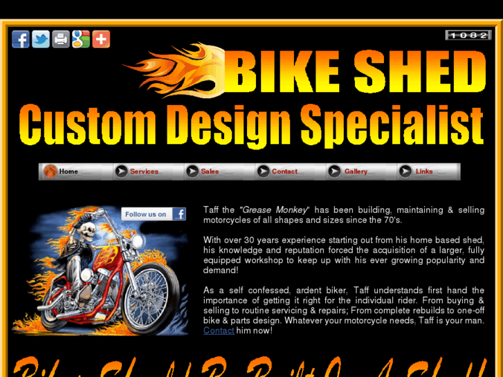 www.bikeshed-uk.com