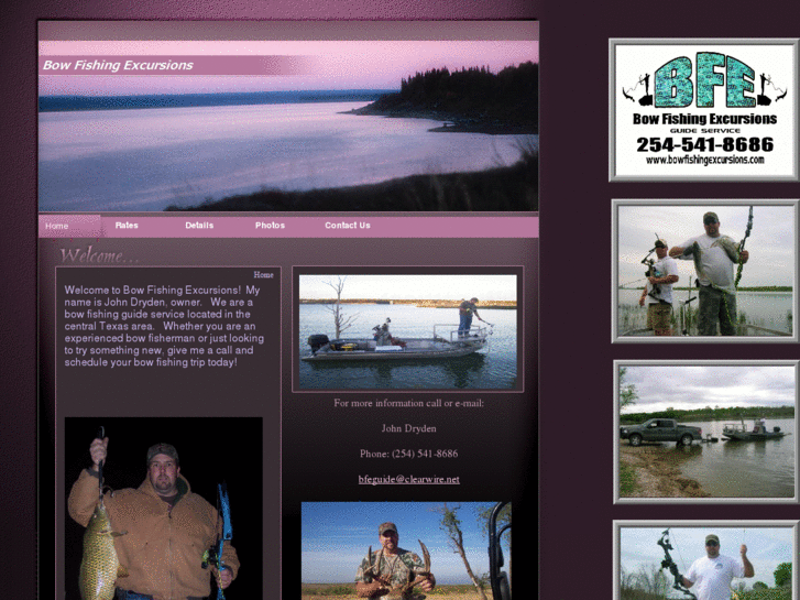 www.bowfishingexcursions.com