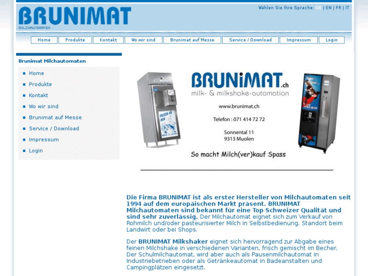 www.brunimat.info