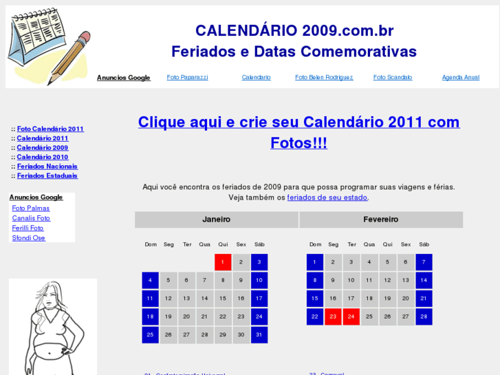 www.calendario2009.com.br