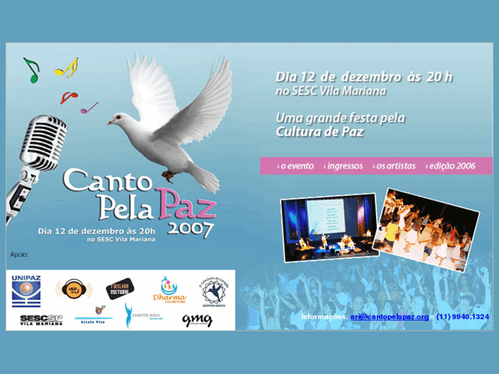 www.cantopelapaz.org