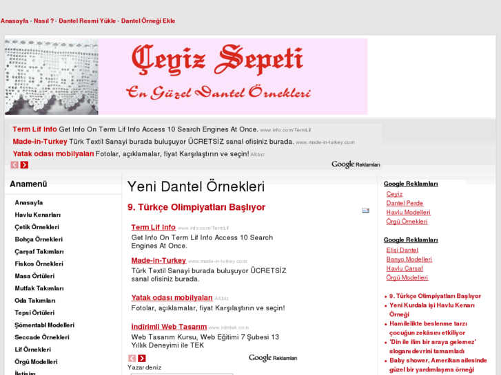 www.ceyizsepeti.com